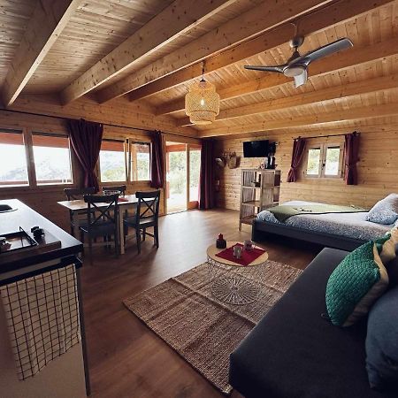 Cabanas By Torre De Arriba بينايمانتل المظهر الخارجي الصورة