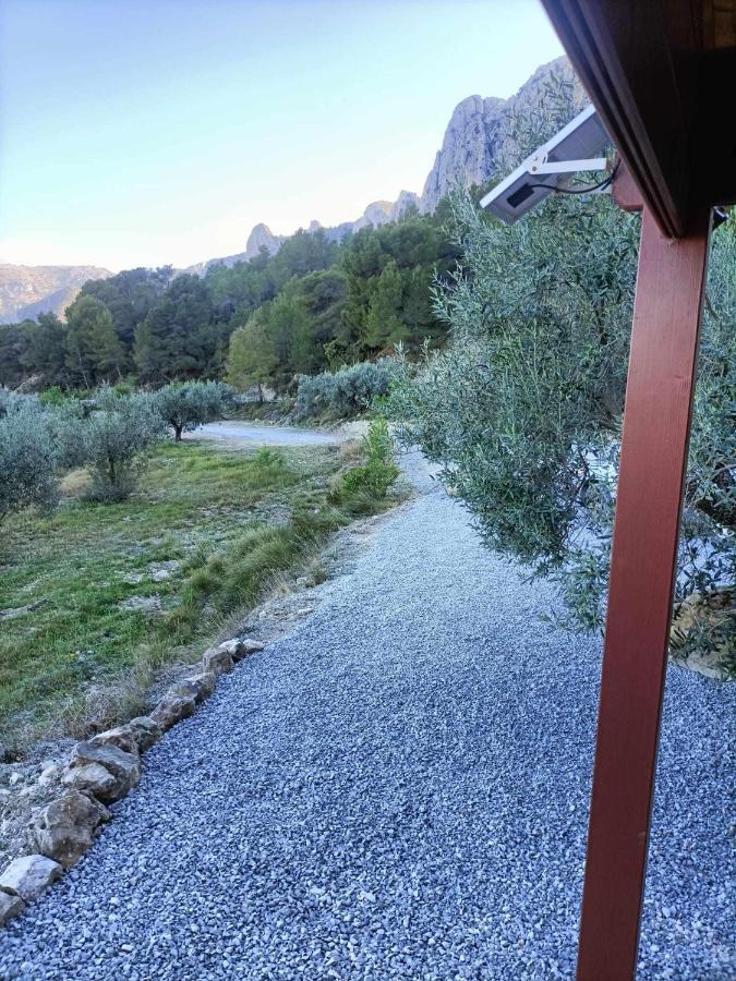Cabanas By Torre De Arriba بينايمانتل المظهر الخارجي الصورة