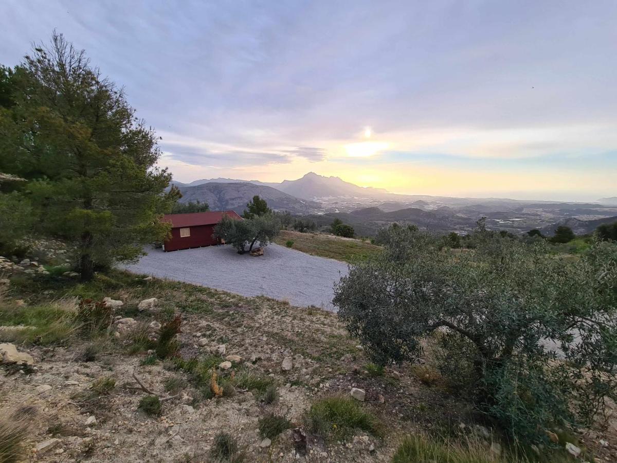 Cabanas By Torre De Arriba بينايمانتل المظهر الخارجي الصورة