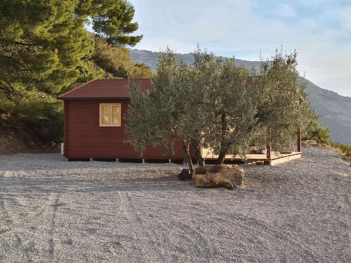 Cabanas By Torre De Arriba بينايمانتل المظهر الخارجي الصورة