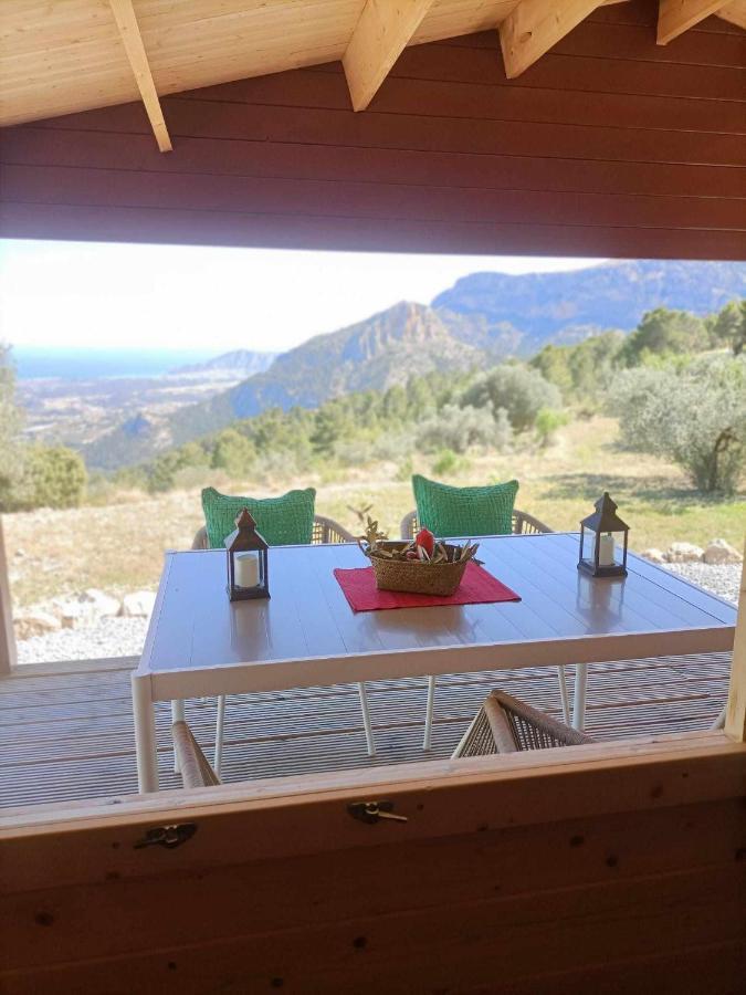 Cabanas By Torre De Arriba بينايمانتل المظهر الخارجي الصورة