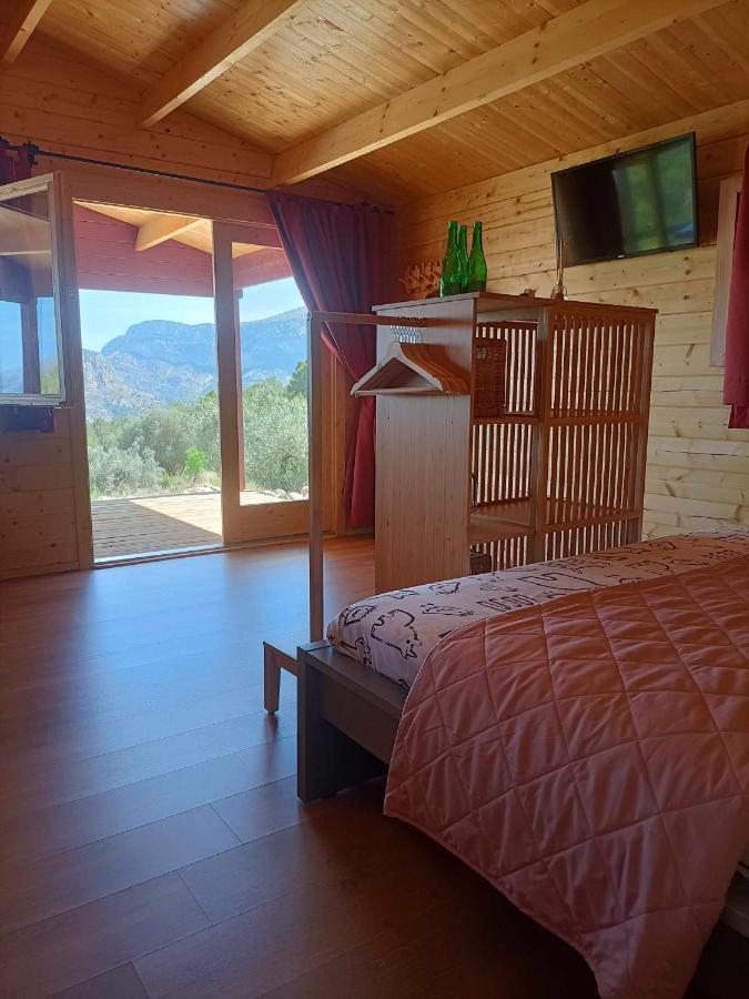 Cabanas By Torre De Arriba بينايمانتل المظهر الخارجي الصورة
