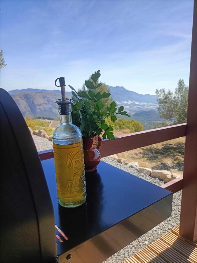 Cabanas By Torre De Arriba بينايمانتل المظهر الخارجي الصورة