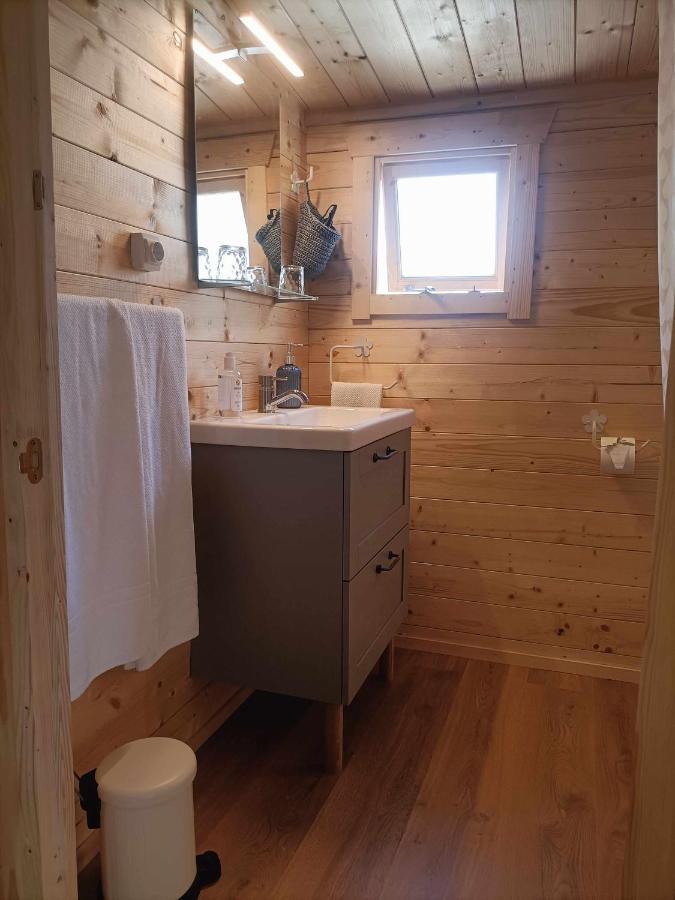 Cabanas By Torre De Arriba بينايمانتل المظهر الخارجي الصورة