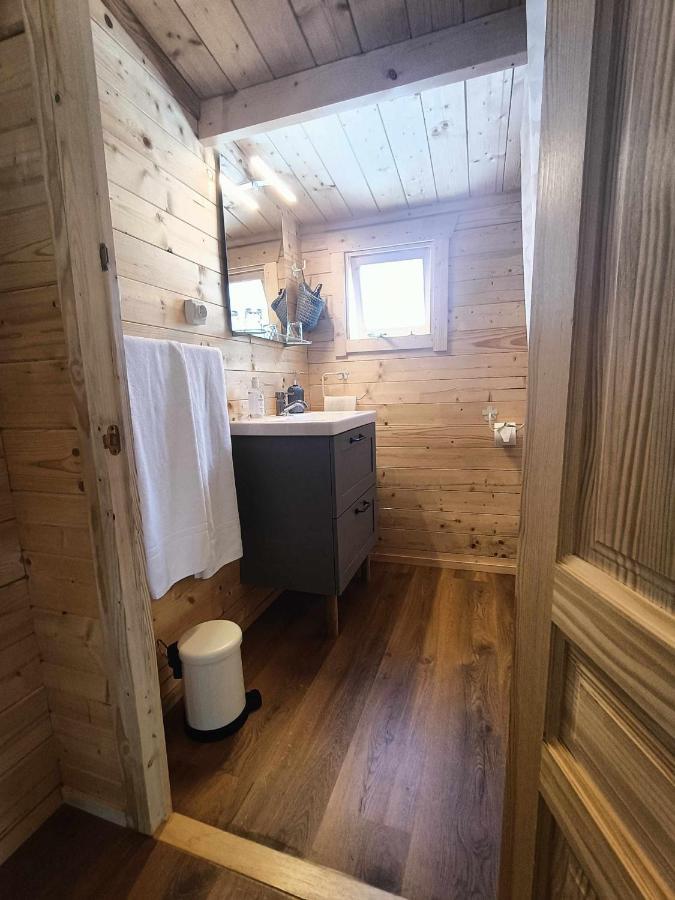 Cabanas By Torre De Arriba بينايمانتل المظهر الخارجي الصورة