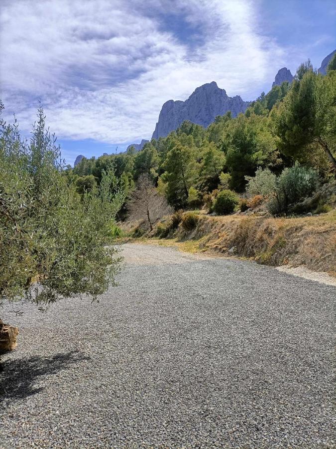 Cabanas By Torre De Arriba بينايمانتل المظهر الخارجي الصورة