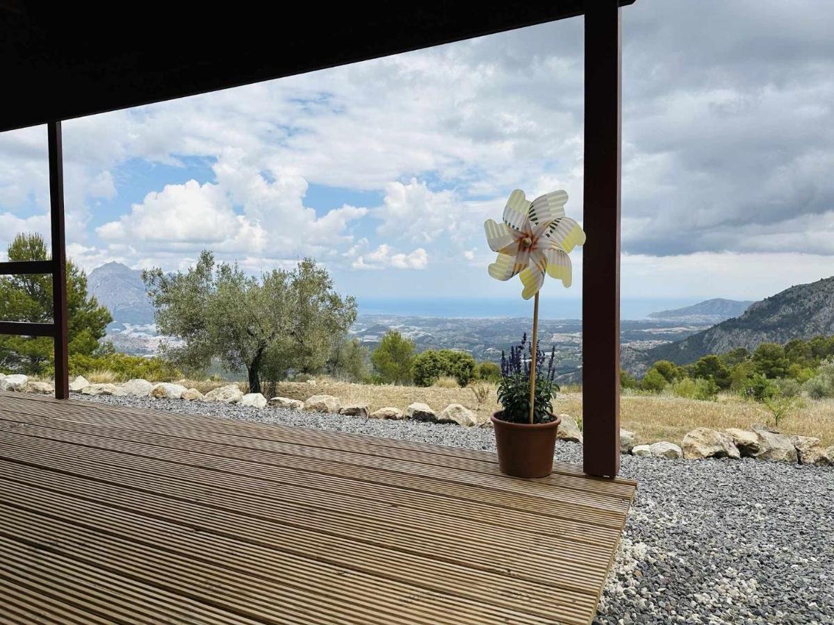 Cabanas By Torre De Arriba بينايمانتل المظهر الخارجي الصورة