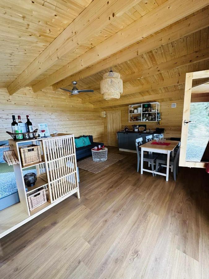 Cabanas By Torre De Arriba بينايمانتل المظهر الخارجي الصورة