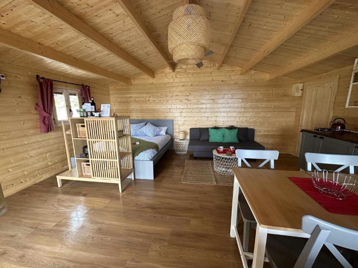Cabanas By Torre De Arriba بينايمانتل المظهر الخارجي الصورة