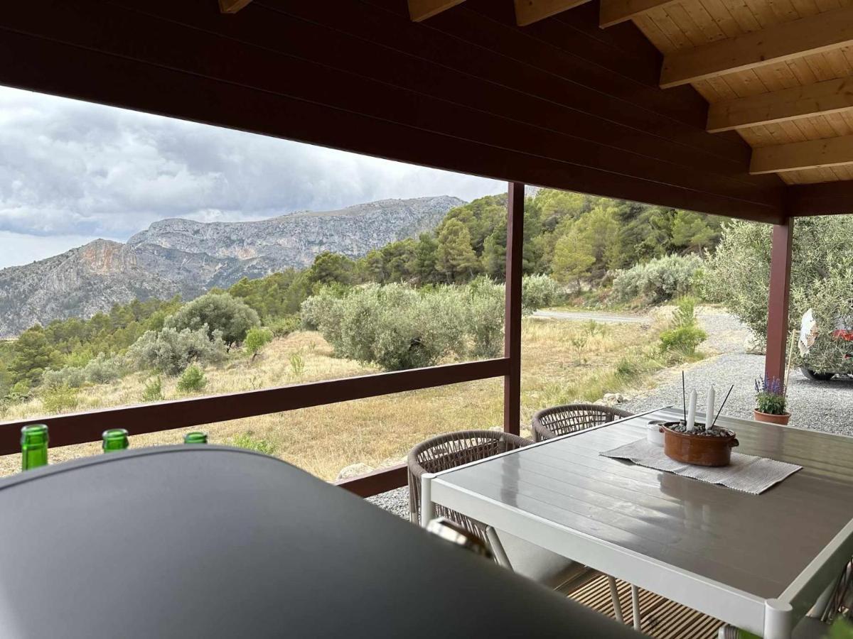 Cabanas By Torre De Arriba بينايمانتل المظهر الخارجي الصورة