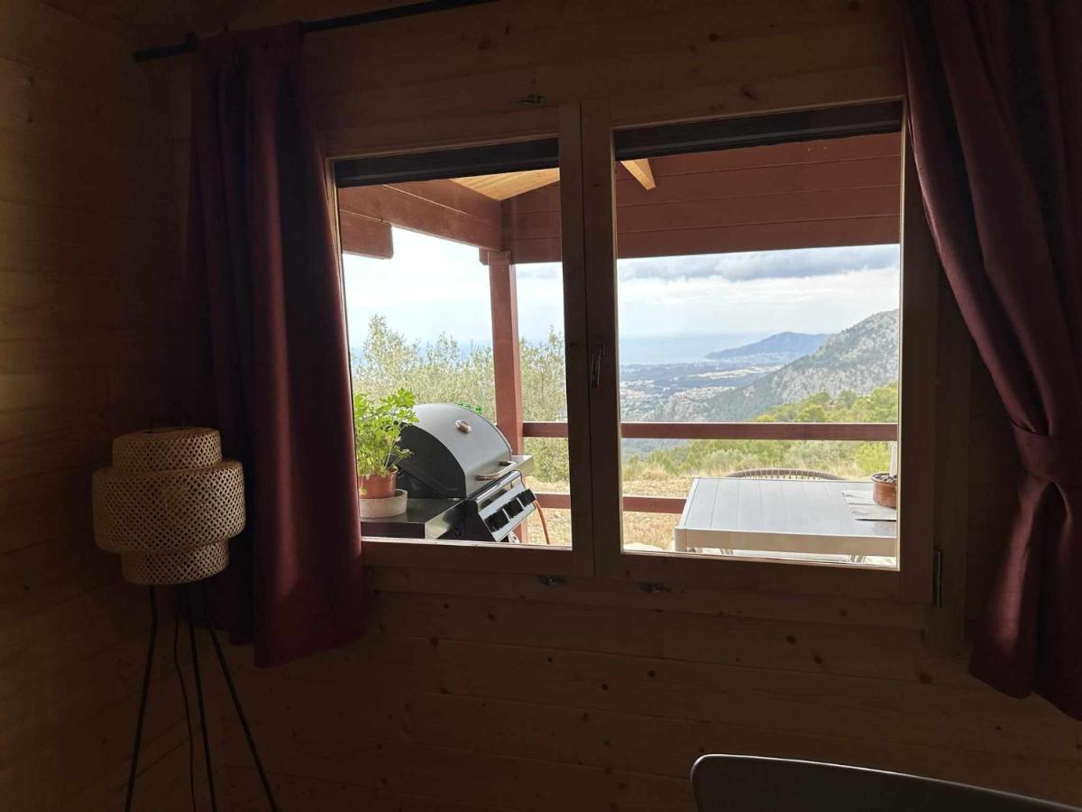 Cabanas By Torre De Arriba بينايمانتل المظهر الخارجي الصورة