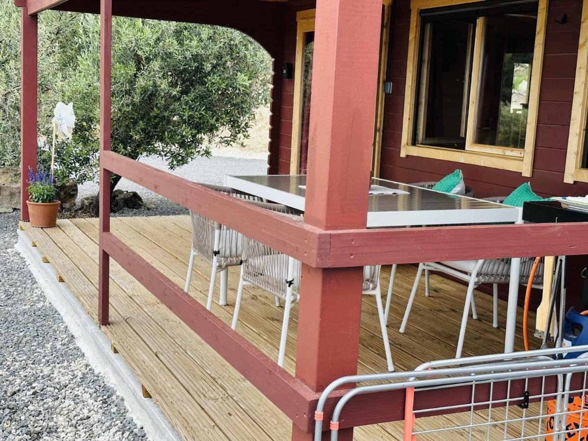 Cabanas By Torre De Arriba بينايمانتل المظهر الخارجي الصورة
